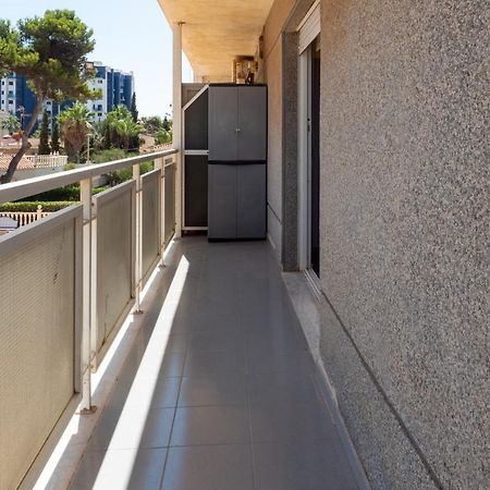 Appartamento Torrevieja Junto Cala Ferris Esterno foto