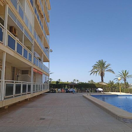Appartamento Torrevieja Junto Cala Ferris Esterno foto