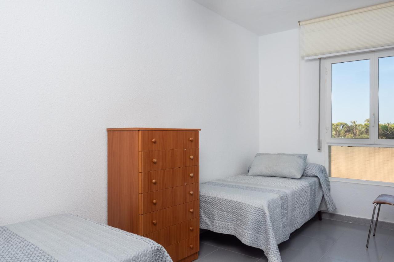 Appartamento Torrevieja Junto Cala Ferris Esterno foto