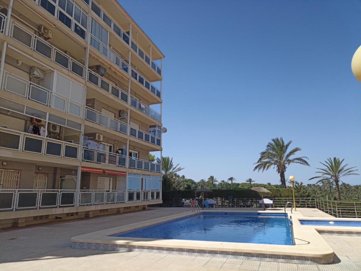 Appartamento Torrevieja Junto Cala Ferris Esterno foto