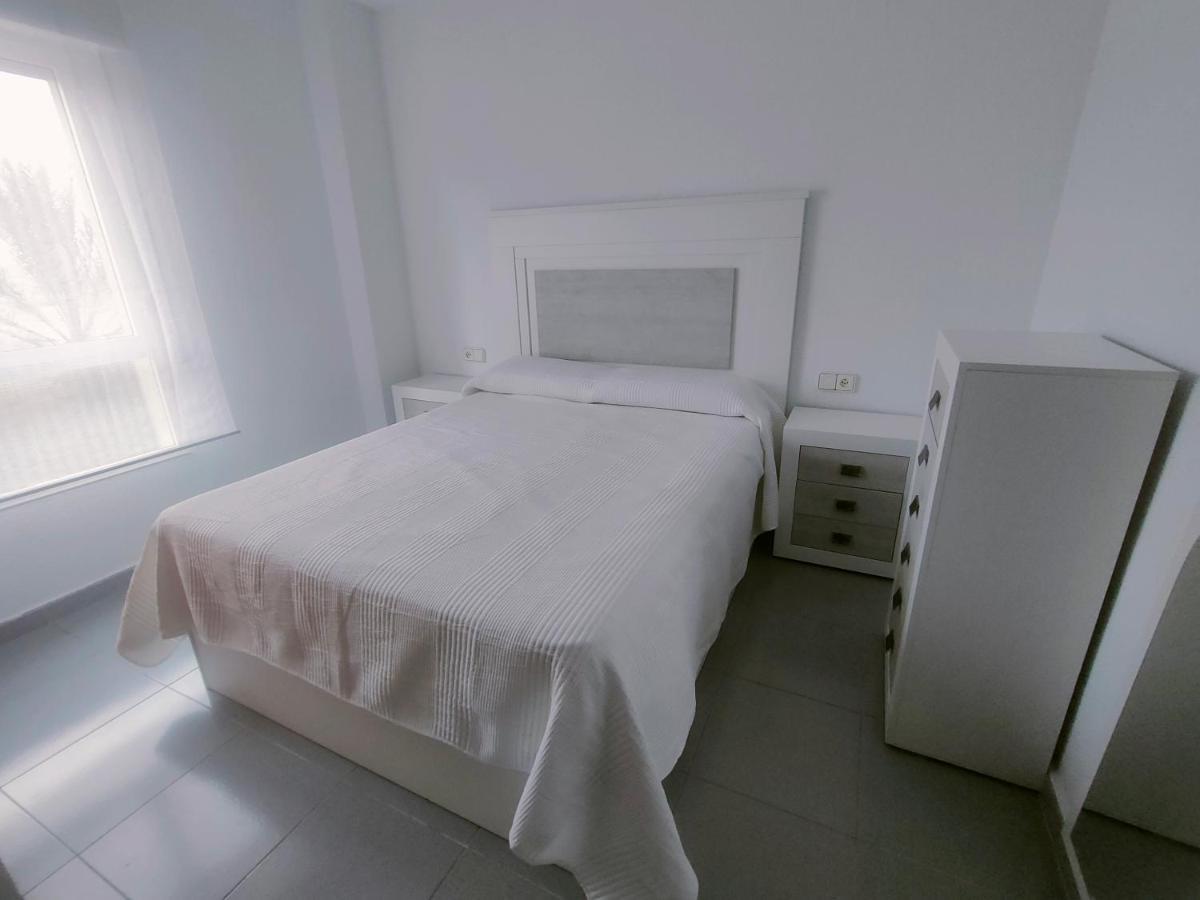 Appartamento Torrevieja Junto Cala Ferris Esterno foto