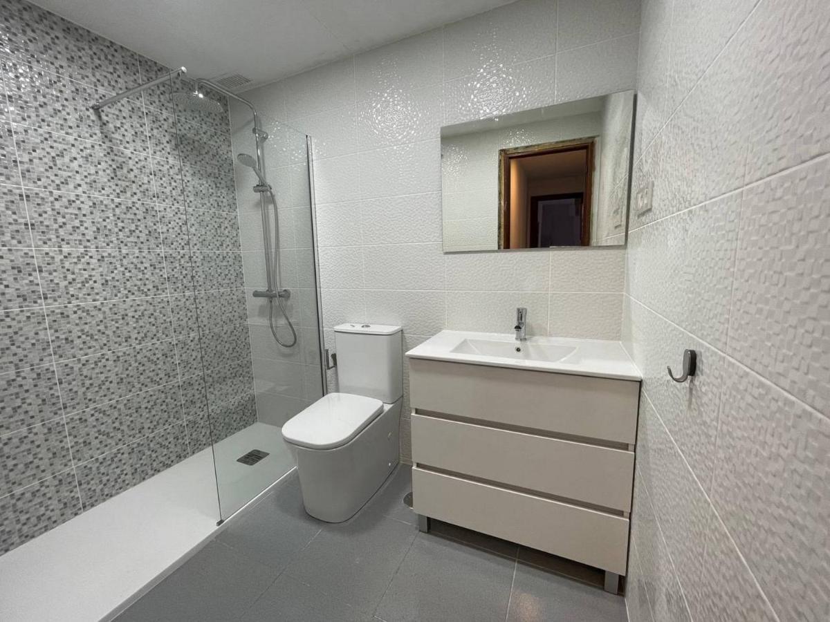 Appartamento Torrevieja Junto Cala Ferris Esterno foto